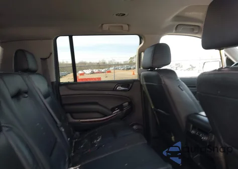 2016 GMC Yukon Xl Sle from USA, damaged, VIN 1GKS2FKC9GR383587